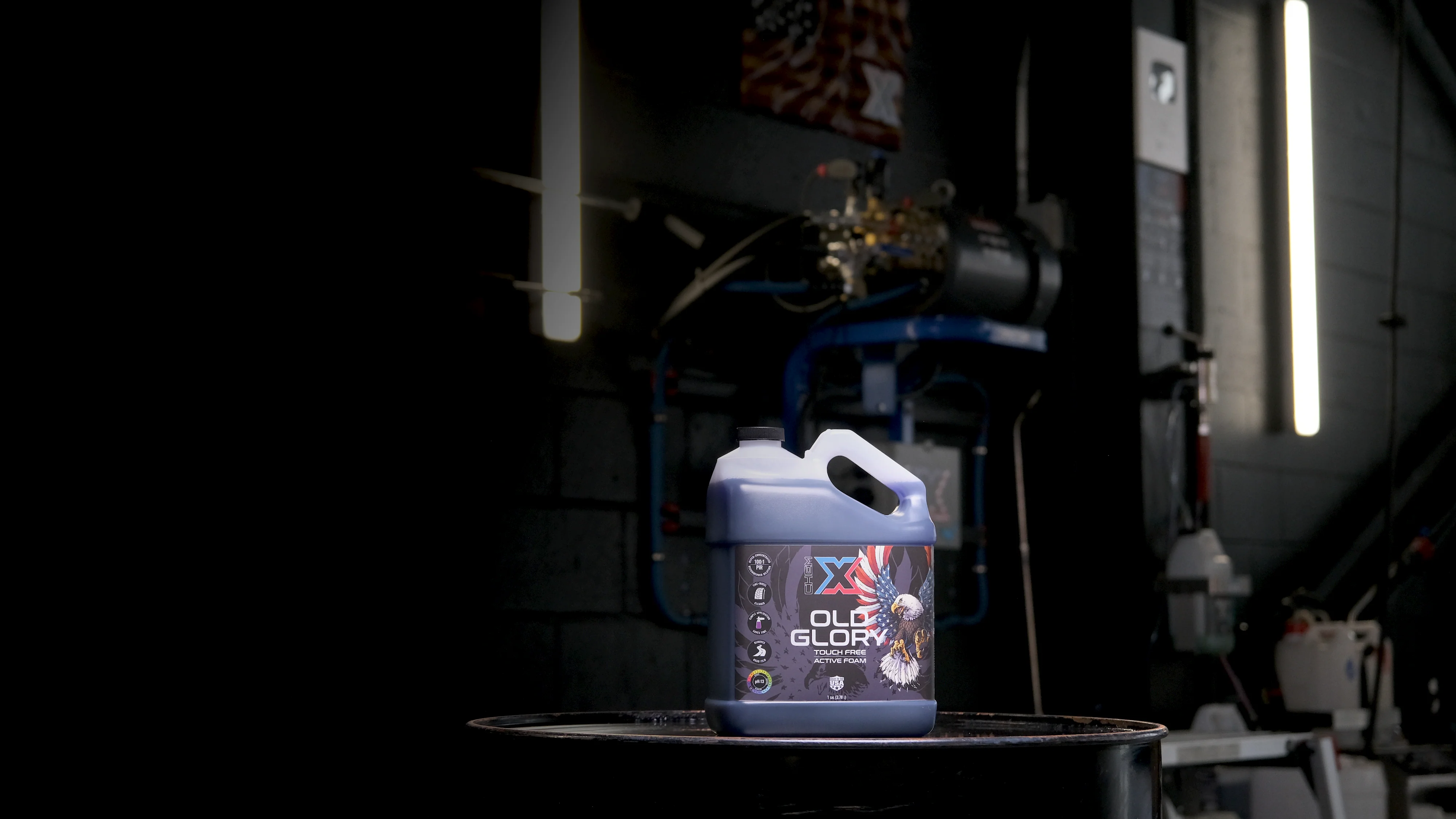 Unrivaled Clean for Every Machine